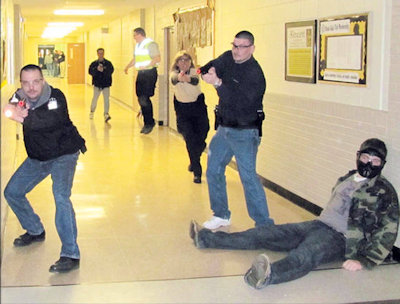 Active Shooter Training 